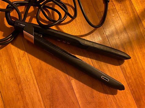 Panasonic Hair Straightener Beauty And Personal Care Hair On Carousell