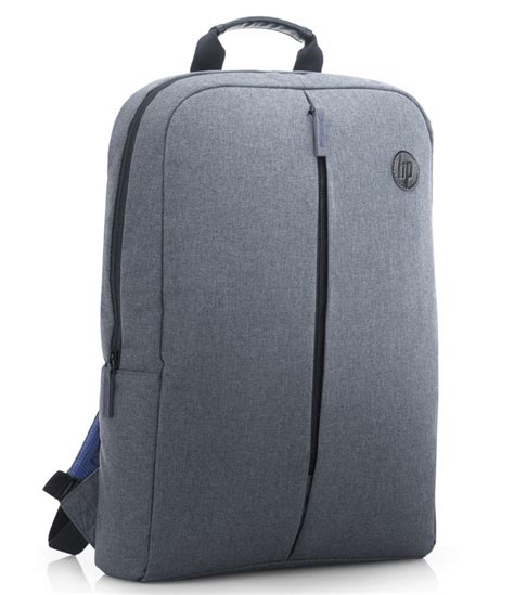 Mochila Hp Essential Backpack Universal 156 Cinzento Mediamarkt