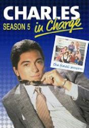 Sitcoms Online - Charles in Charge - Season 5 DVD Review