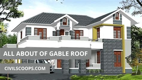 What Is Gable Roof History Of Gable Roofing Gable Roof Design