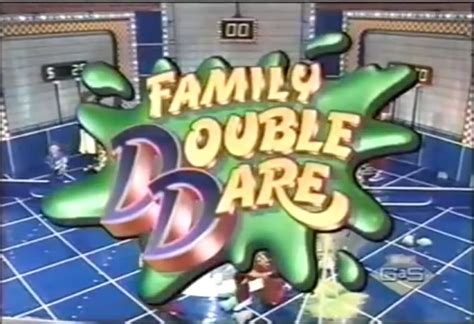 The Games Of '90 - Family Double Dare