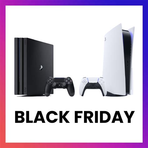 Playstation Black Friday Ofertas 2024 Descuentos Exclusivos