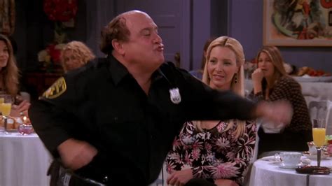 Friends S10e11 The One Where The Stripper Cries Crave