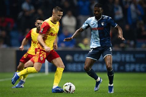 RC Lens Draws 0 0 Against Le Havre AC Ahead Of Champions League Clash