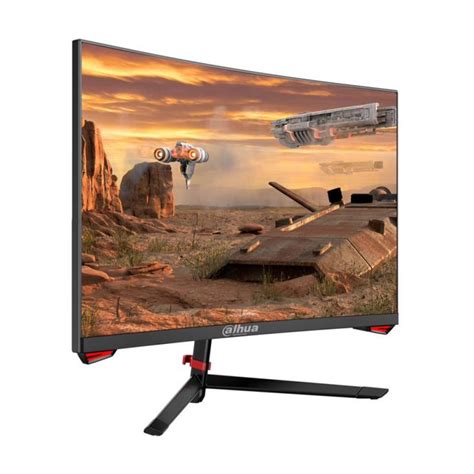 Dahua Dhi Lm E C Inch Fhd Hz Curved Monitor