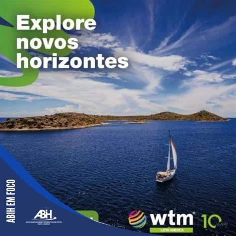 Abih Nacional Confirma Participa O Na Wtm America Latina