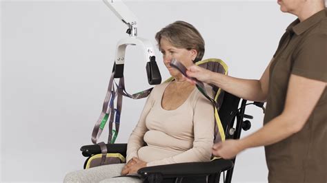 Invacare Sangles Easy Fit YouTube