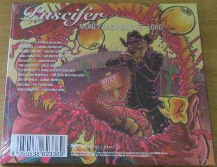 Puscifer Money Hot Your Re Load Cd Subterania