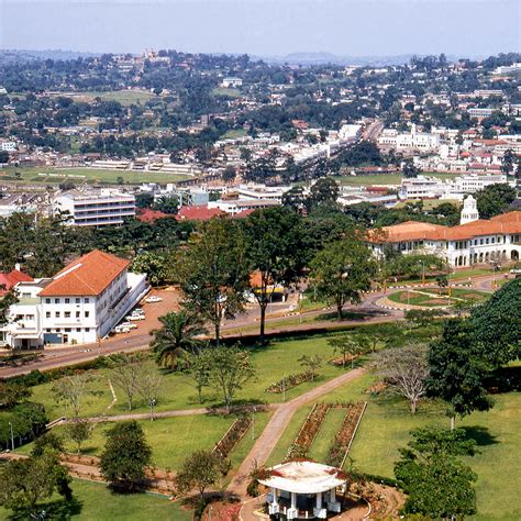 Uganda Kampala Church Planting Mission To The World