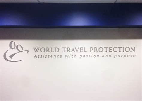 World Travel Protection | Surface Film Canada Inc.