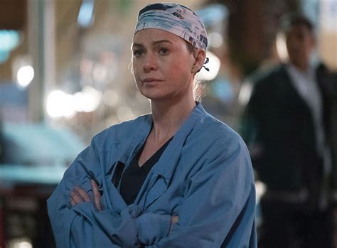 Grey S Anatomy George O Malley Returns In Meredith Grey S Dream