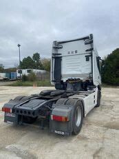 Iveco Stralis Truck Tractor For Sale France Ablis Gk