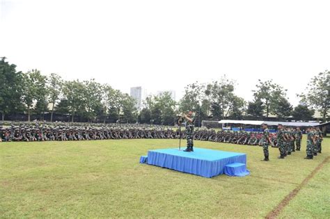 Kalian Adalah Prajurit Prajurit Pilihan Kebanggaan Korps Marinir Pesan