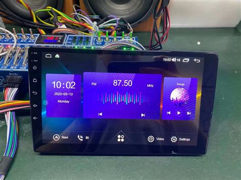 10 1inch Android Radio Player Fyt7862 With Octa Core 4G WiFi IPS DSP