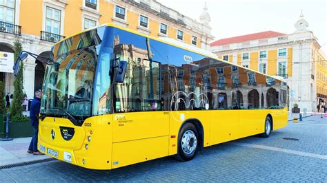 Carris Metropolitana Refor A Rea Mais Hor Rios E Ajustes Nas