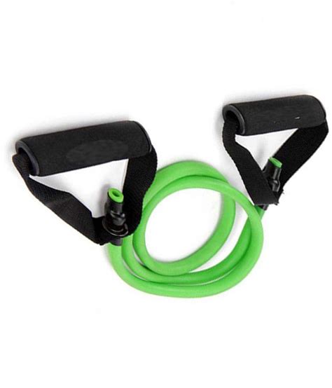 Cosco Excercise Toning Tube Medium Color Green Pack Of 1 Buy Online At Best Price On Snapdeal