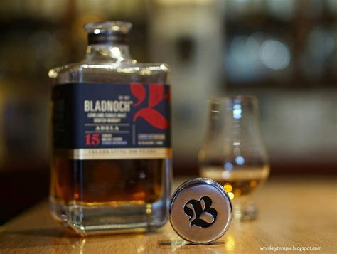 Bladnoch Adela 15 Yo Single Malt Whisky Whiskeytemple