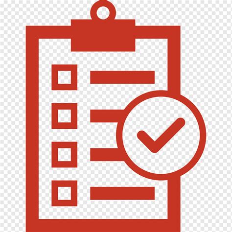 Checklist Computer Icons Report Text Rectangle Logo Png Pngwing