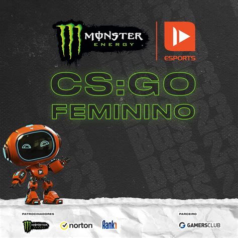 BGS Esports 2023 Campeonato feminino de CS GO na 14ª edição da Brasil