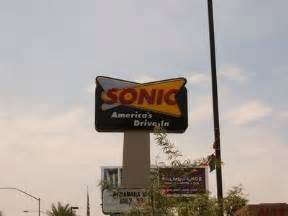 Join the Happy Hour at Sonic Drive In's in Las Vegas, NV 89103