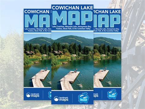 cowichan-lake – Landmark Maps - British Columbia