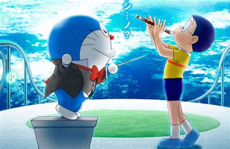 New Doraemon film reveals Vaundy's theme song with new trailer