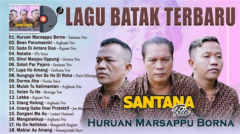 Lagu Batak Terbaru Dan Terpopuler Top Hits Koleksi Lagu Batak