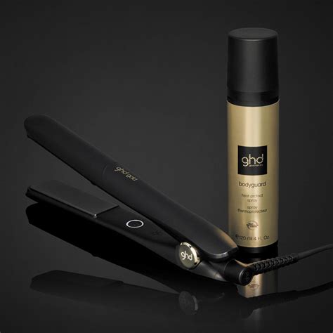 Ghd Bodyguard Travel Size Ml Acheter En Ligne Baslerbeauty