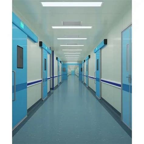 Hospital Pvc Wall Protection Coating At Best Price In Muzaffarpur Id