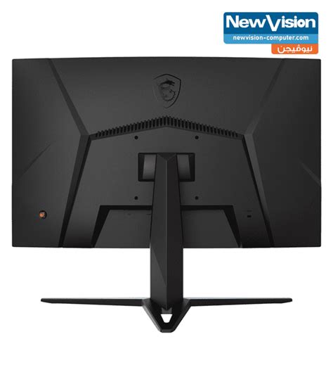 Msi Optix G24c4 24 Inch Full Hd 1920×1080 Curved 1500r Panel Va