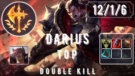 Cap 132 LOL Darius Top vs Sett Gameplay Highlights Montage 2020 上路精華