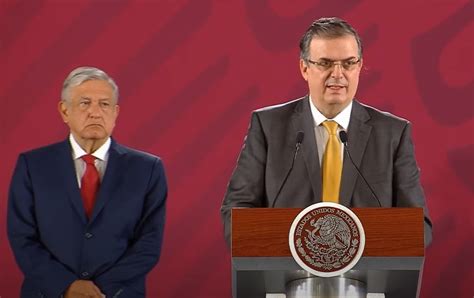 Marcelo Ebrard Impugna Proceso Interno De MORENA Radar Mexiquense