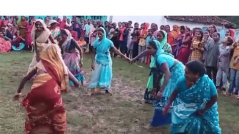 Watch Women Playing Kabaddi In Sari During Chhattisgarh Olympics