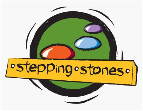 Stepping Stone Clipart - Stepping Stones Free Clip Art, HD Png Download ...