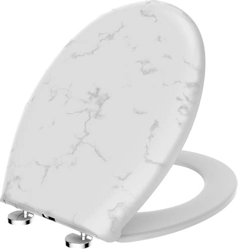 Сиденье - крышка для унитаза KLECHNIOWSKA Marble Soft Close ...