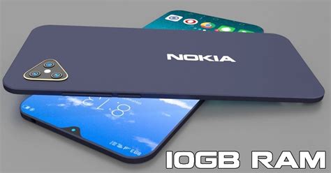 Nokia Note Xs Monstro Gb De Ram C Meras Triplas De Mp E Mais