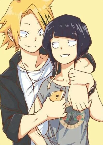 Jiro and Kaminari Fan Casting