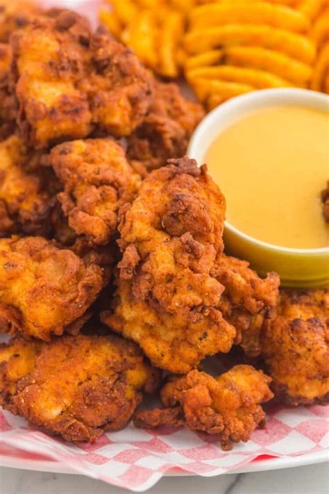 Perfect Copycat Chick Fil A Nuggets Little Sunny Kitchen