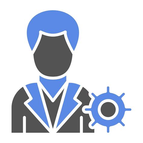 Administration Vector Icon Style 22410651 Vector Art At Vecteezy