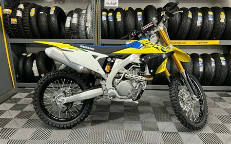 Suzuki Rm Z450 Motorcycles For Sale Motohunt