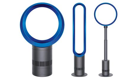 Dyson's Bladeless Fans Are Now 75 Percent Quieter