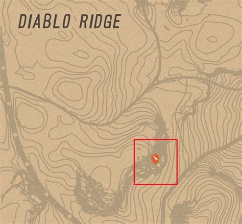 All High Stakes Treasure Map Locations In Red Dead Redemption 2 - eXputer.com