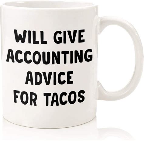 Accountant Gifts Appreciation Funny Mug There Is No Crying During Tax