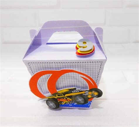 Arquivo De Corte Hot Wheels