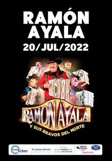 Ramon Ayala Tickets, Tour Dates & Concerts 2025 & 2024 – Songkick