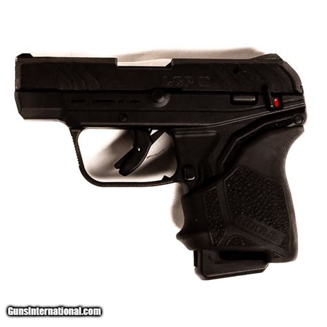 Ruger Lcp Ii Lite Rack