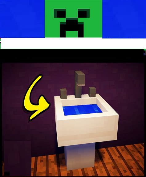 Minecraft How To Make A Sink By Nhinlark Jamie Dean Dory Zombie Goodreads