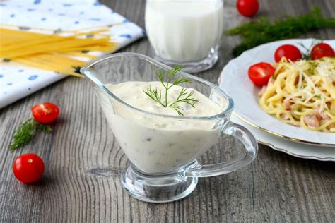 Соус для пасты Карбонары со сливками рецепт с фото пошагово - 1000.menu