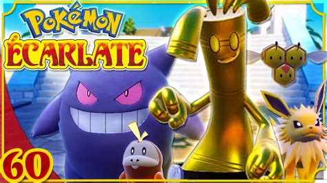 Pokémon Écarlate 60 Attrapez Les Tous Let s Play YouTube