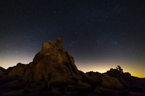 Mojave Desert Night Desert Sky Stock Photos, Pictures & Royalty-Free Images - iStock